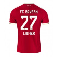 Bayern Munich Konrad Laimer #27 Kotipaita 2026-27 Lyhythihainen
